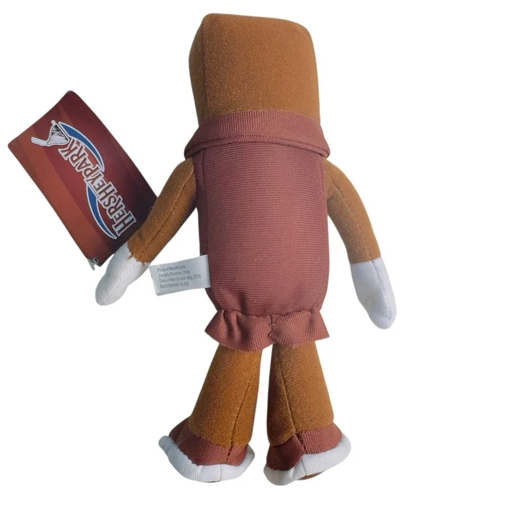 Collectible Plush Bundle-Russ Berry Hershey's Kohl's‎ Care Ballet Cat Pawsox